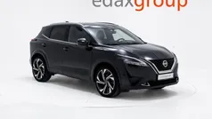 Cinzento Usado 2021 Nissan Qashqai Tekna SUV | € 26.490 (Preço justo)