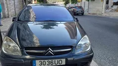 Cinzento Usado 2003 Citroën C5 Citadino | € 1.700