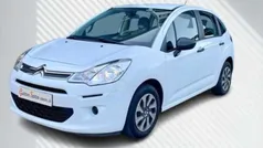 Branco Usado 2015 Citroën C3 Citadino | € 6.500 (Bom preço)