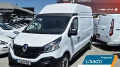 Branco Usado 2019 Renault Trafic Van | € 18.900 (Preço justo)