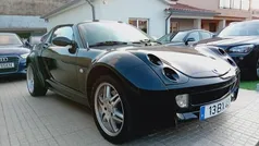 Preto Usado 2004 Smart Roadster Cabrios | € 6.950 (Preço justo)