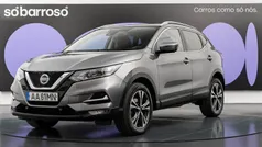 Usado 2020 Nissan Qashqai N-Connecta SUV | € 19.990 (Preço justo)