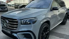 Cinzento Usado 2024 Mercedes GLS450 AMG Line Premium Plus SUV | € 129.990