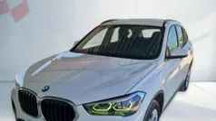 Branco Usado 2022 BMW X1 SUV | € 27.880 (Bom preço)