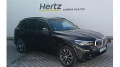 Preto Usado 2021 BMW X5 SUV | € 54.990 (Super Preço)