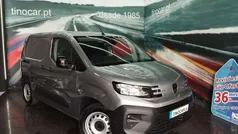 Cinzento Usado 2024 Peugeot Partner Monovolume | € 19.899 (Preço justo)