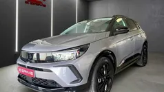 Cinzento Usado 2022 Opel Grandland X GS Line SUV | € 24.480 (Preço justo)
