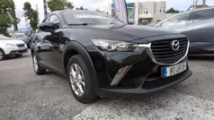 Preto Usado 2015 Mazda CX-3 Evolve SUV | € 11.900 (Bom preço)