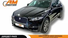 Usado 2017 Jaguar F-Pace SUV | € 22.900 (Bom preço)
