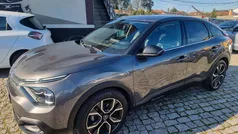 Cinza Usado 2020 Citroën e-C4 Feel | € 16.500 (Preço justo)