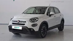 Branco Usado 2019 Fiat 500X Cross SUV | € 17.900 (Preço justo)
