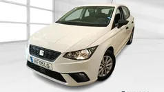 Usado 2021 Seat Ibiza Reference | € 15.100 (Bom preço)