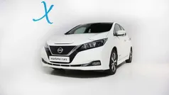 Branco Usado 2018 Nissan Leaf Citadino | € 11.900 (Preço justo)