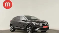 Preto Usado 2023 Renault Captur RS Line SUV | € 20.999 (Preço justo)