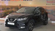 Preto Usado 2017 Nissan Qashqai SUV | € 16.500 (Preço justo)
