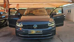 Cinza Usado 2022 VW Tiguan Life SUV | € 28.000 (Preço justo)