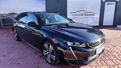 Usado 2020 Peugeot 508 GT-line Carrinha | € 24.990 (Preço justo)