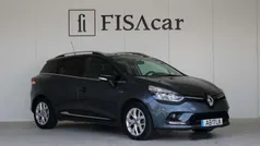 Cinzento Usado 2020 Renault Clio V Carrinha | € 12.800 (Preço justo)