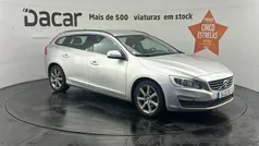 Usado 2015 Volvo V60 Carrinha | € 14.499 (Bom preço)
