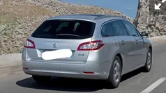 Usado 2014 Peugeot 508 | € 6.950 (Bom preço)