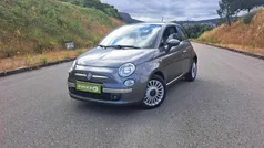 Cinzento Usado 2011 Fiat 500 | € 7.250 (Preço justo)
