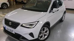 Branco Usado 2022 Seat Arona FR SUV | € 16.900 (Bom preço)
