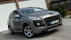 Cinza Usado 2010 Peugeot 3008 SUV | € 7.499 (Super Preço)