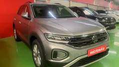 Novo 2025 VW T-Roc SUV | € 27.499 (Preço justo)