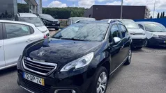 Preto Usado 2015 Peugeot 2008 Style SUV | € 8.380 (Bom preço)