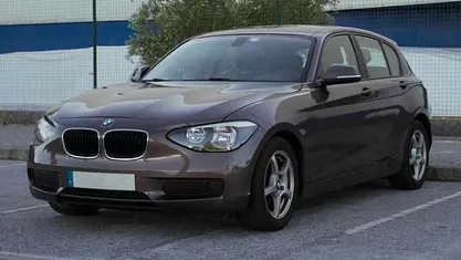 Usado BMW 116 116 HP (85 kW) 2012 Outra Citadino