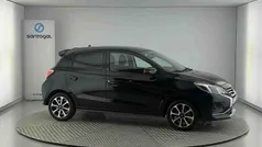Preto Usado 2024 Mitsubishi Space Star | € 14.600 (Preço justo)