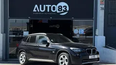Preto Usado 2010 BMW X1 SUV | € 12.990 (Bom preço)