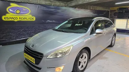 Usado Peugeot 508 SW 115 HP (84 kW) 2014 Carrinha