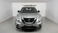 Cinza Usado 2022 Nissan Juke N-Connecta SUV | € 19.280 (Bom preço)