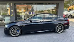 Preto Usado 2012 BMW M550 Sport Line Sedan | € 31.999