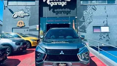 Cinza Usado 2022 Mitsubishi Eclipse Cross SUV | € 26.900 (Bom preço)