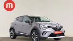 Usado 2022 Renault Captur Techno SUV | € 18.999 (Preço justo)