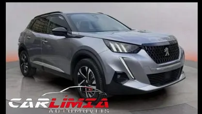 Usado Peugeot 2008 130 HP (95 kW) 2021 SUV