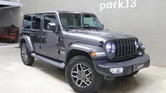 Antracite Usado 2022 Jeep Wrangler SUV | € 63.500 (Bom preço)