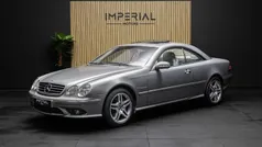 Mercedes CL55 AMG