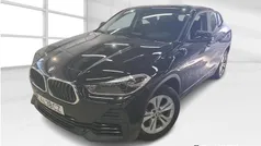 Preto Usado 2021 BMW X2 SUV | € 30.400 (Preço justo)