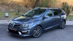 Usado 2015 Renault Mégane GrandTour Carrinha | € 9.750 (Preço justo)