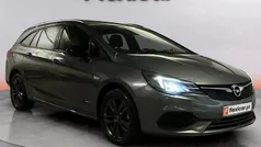 Cinza Usado 2021 Opel Astra GS Line Carrinha | € 12.980 (Preço justo)