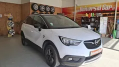 Branco Usado 2019 Opel Crossland X SUV | € 12.950 (Preço justo)