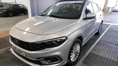 Cinzento Usado 2022 Fiat Tipo Wagon Carrinha | € 13.990 (Bom preço)