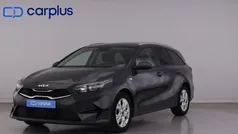 Cinza Usado 2022 Kia Ceed Sport | € 15.900 (Bom preço)