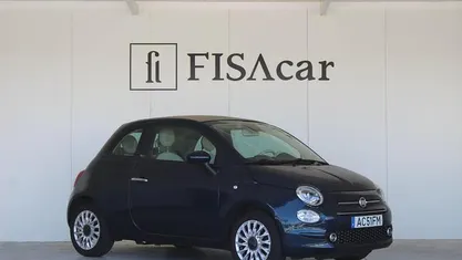 Usado Fiat 500C Lounge 69 HP (50 kW) 2020 Cabrios