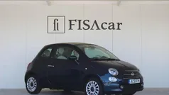 Usado 2020 Fiat 500C Lounge Cabrios | € 14.900 (Preço justo)