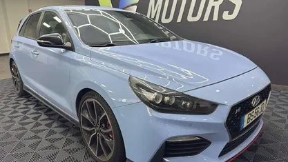 Usado Hyundai i30 275 HP (202 kW) 2018