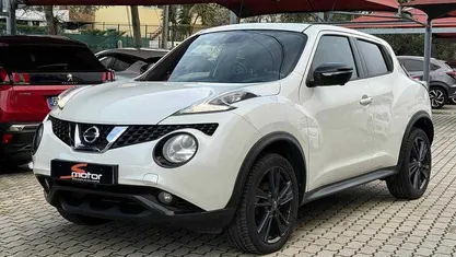 Usado Nissan Juke Premium Edition 115 HP (84 kW) 2016 SUV